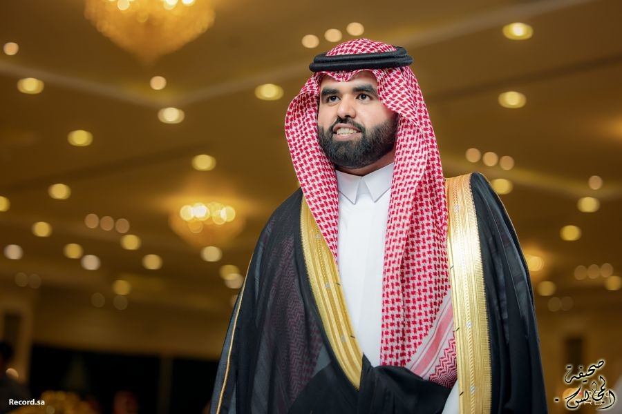 تغطية حفل زواج  الشاب عبدالرحمن  بن  جزاء الفريدي
