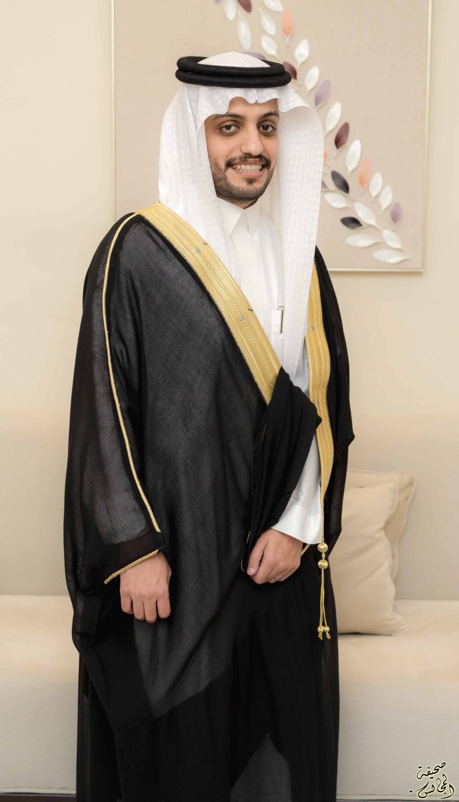 تغطية زواج الشاب احمد بن فالح بن ثميم الفريدي