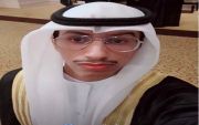 طلال بن مشل الفريدي خريجا