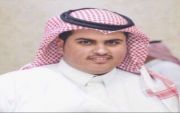 عبدالعزيز الفريدي اخصائيا في اداره المعلومات الصحيه