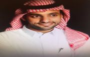 عبدالعزيز الفريدي خريجاً مع مرتبة الشرف