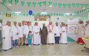 مستشفى القوارة العام يفعل الاسبوع الخليجي لصحة الفم والأسنان واليوم العالمي لمتلازمة داون