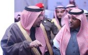 ‫تشرف الاستاذ محمد الحربي قائد المدرسة السعودية في اسطنبول بلقاء صاحب السمو الملكي أمير منطقة القصيم واستمع لتوجيهاته الكريمة حفظ الله‬