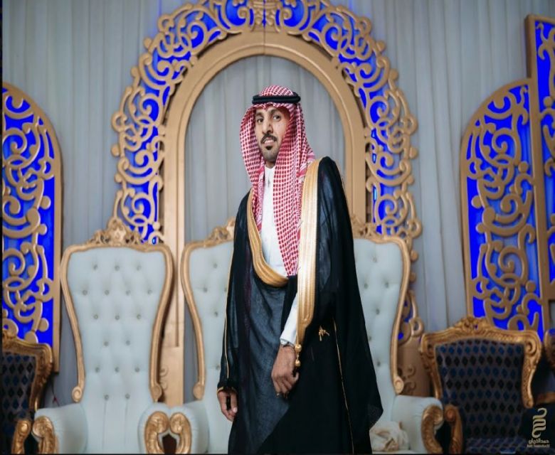 تغطية زواج الشاب حماد الوسوس