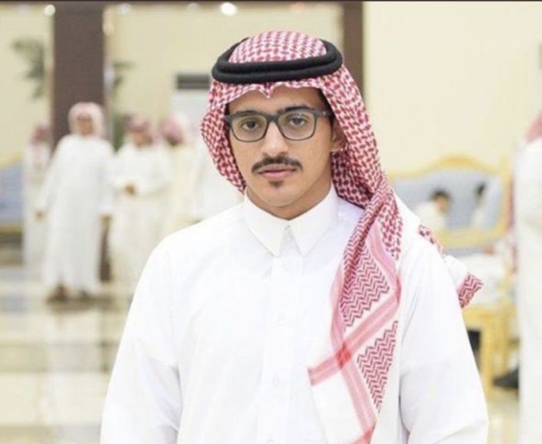 سلمان بن محمد بن سعد الريس الفريدي خريجا