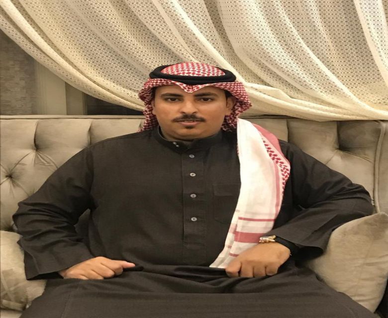 معاذ بن عيد بن عواد الشحيبان الفريدي خريجا