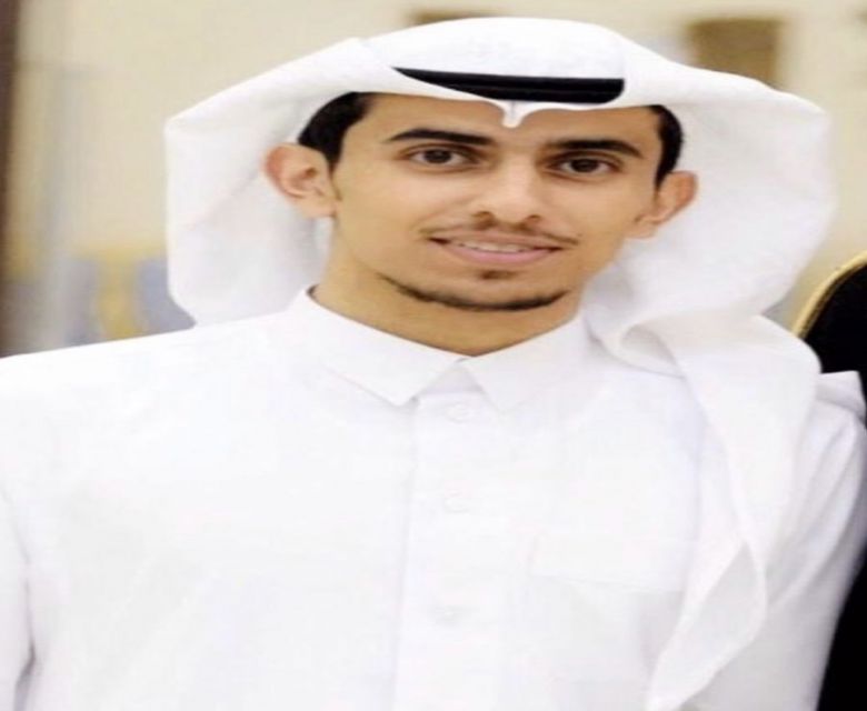 محمد حمد هلال الفريدي خريجا