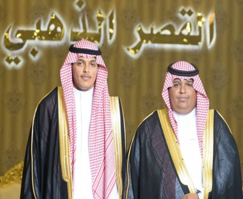 تغطية زواج الشابين عبدالله و عبدالعزيز أبناء مضحي المراس الفريدي
