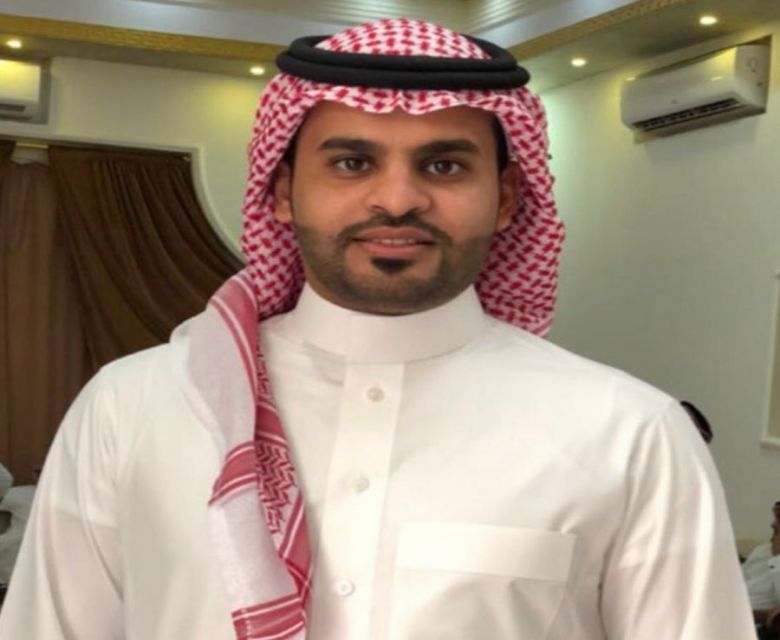 تخرج سلطان حمد بن شملان الفريدي