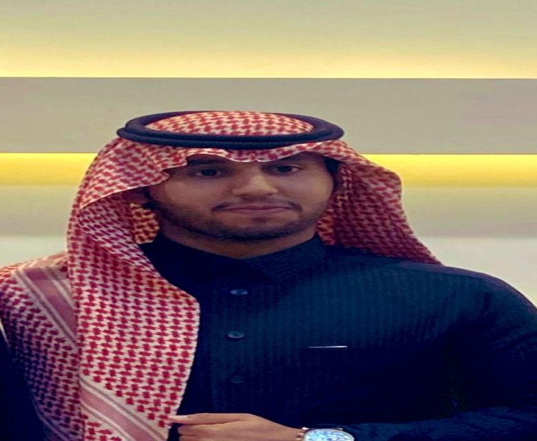 تخرج :ماجد بن منصور بن نومان الفريدي