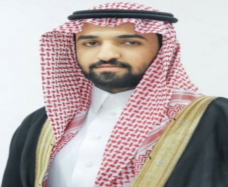 وائل سعود بن سبيل العود الفريدي خريجًا