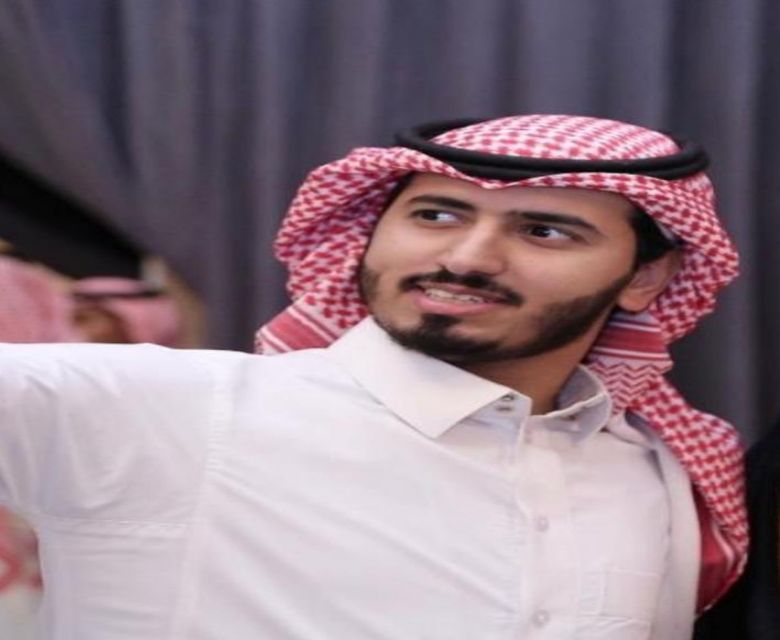 ماجد بن عوض بن سرحان يحصل على درجة البكالوريوس