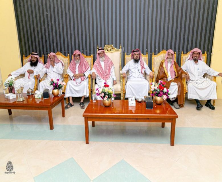 حفل اجتماع و معايدة الدبلان السنوي لهذا العام ١٤٤٣ هـ