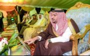 تغطية كامله لزيارة صاحب السمو الملكي الأمير د/ فيصل بن مشعل بن سعود بن عبدالعزيز لمركز النقره