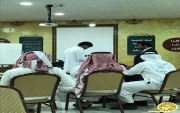 ‏إنطلاق دورة صيانة الأجهزة الذكية ‏بمقر لجنة التنمية الاجتماعية بالقوارة