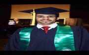 نايف سعود نايف الفريدي يحصل على درجة البكالوريوس تخصص إدارة خدمات صحية من جامعة يوتا فالي بولاية يوتا الامريكيه ..