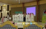 أقيم منتدى الصحه العامه بمحافظة الاسياح بعنوان(آطفالنا في عيوننا 104) بمركز الخصيبة