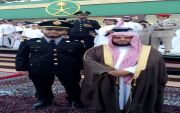 تخرج الملازم/ سلمان بن عبدالرحمن الفريدي من كلية الملك خالد العسكرية
