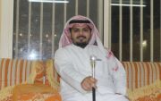 ‏الف الف مبروك تخرج إبن العم الشاعر : سلطان بن هزاع بن سعد العملطي  من جامعة الحدود الشمالية تخصص لغة انجليزية
