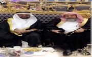 تغطيه من زواج الشاب  ‏((دحيم بن جفنان الفريد))