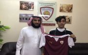 ‏وقعت إدارة النادي مع اللاعب هاني المطيري ( ظهير أيسر ) وقد تكفل بتسجيله رئيس مجلس الإدارة الأستاذ/ عبد الله الحربي