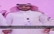 نبارك لابن العم ماجد عبدالعالي الفريدي ،تعيينه قايد لثانوية الأنجال بالبكيرية