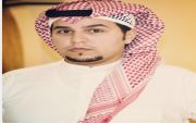 رزق الإعلامي نواف سعيد بن مسهوج الفريدي بمولود